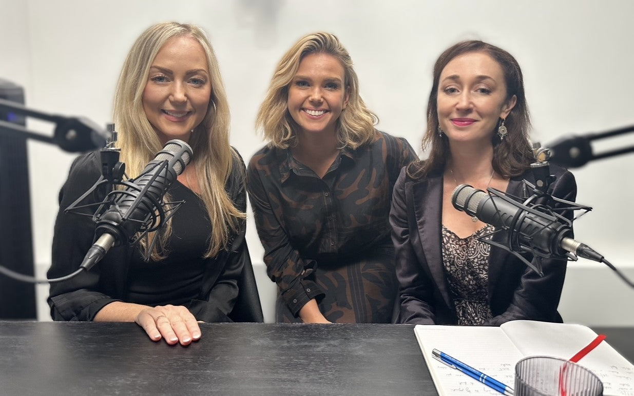 Heatherbrae1854 Talks x Edwina Bartholomew