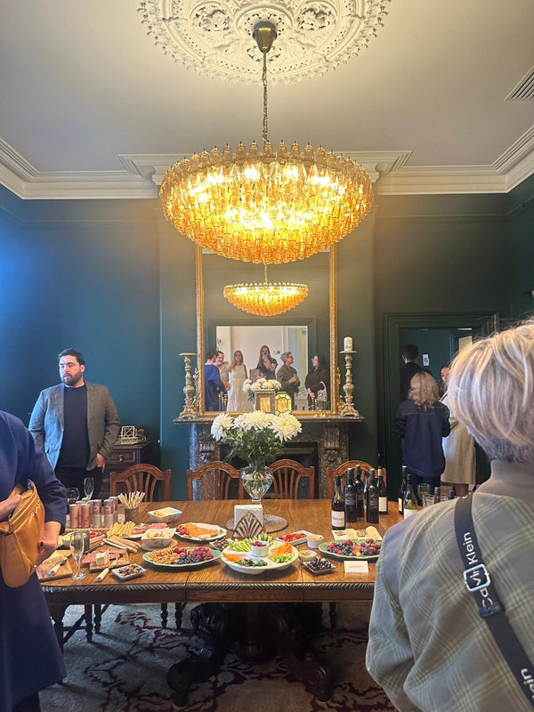 Partners & Friends celebrate at Heatherbrae1854