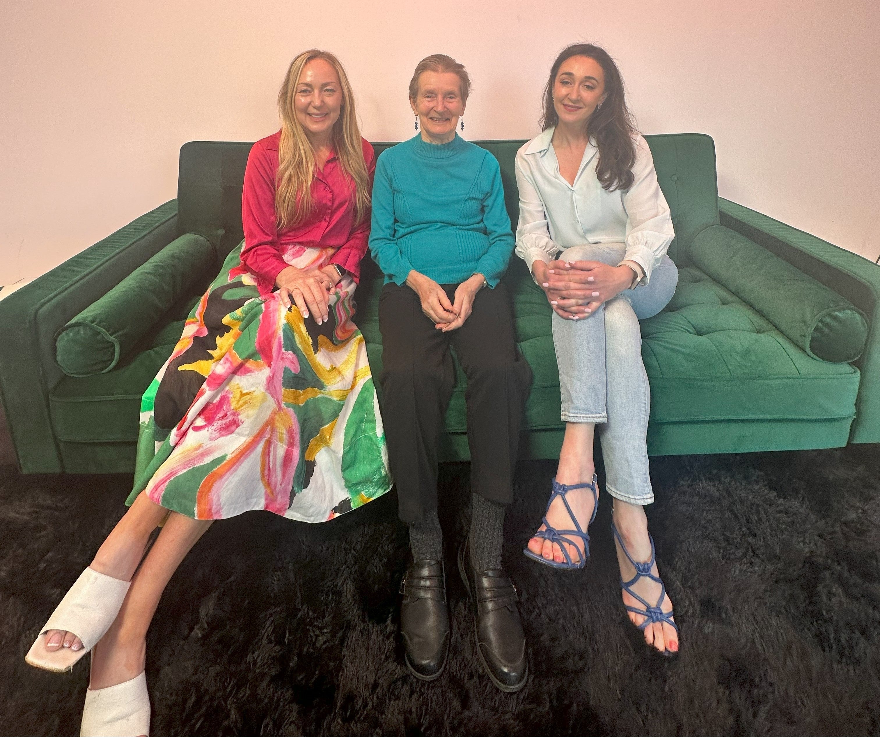 Heatherbrae1854 Talks x Jenny O'Donnell