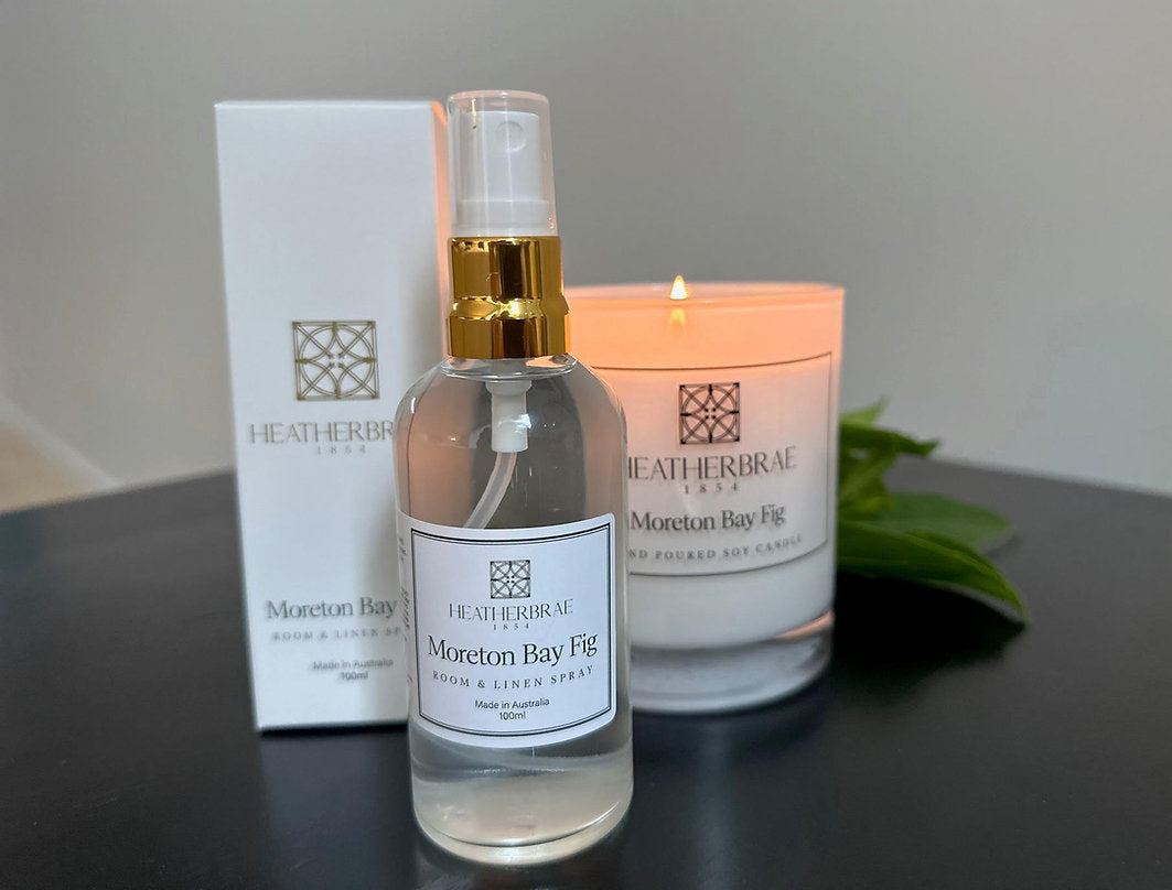 The Cosy Duo Bundle - Moreton Bay Fig Candle