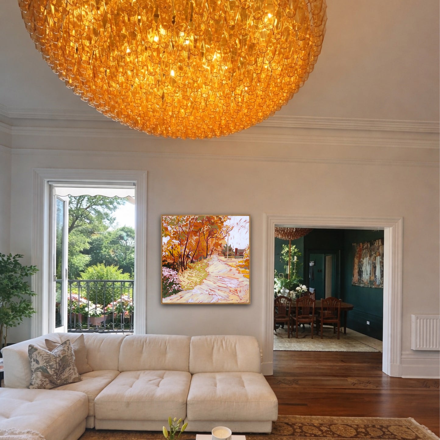 'Edward Lane' by Jesslyn Murphy (2025) - Original