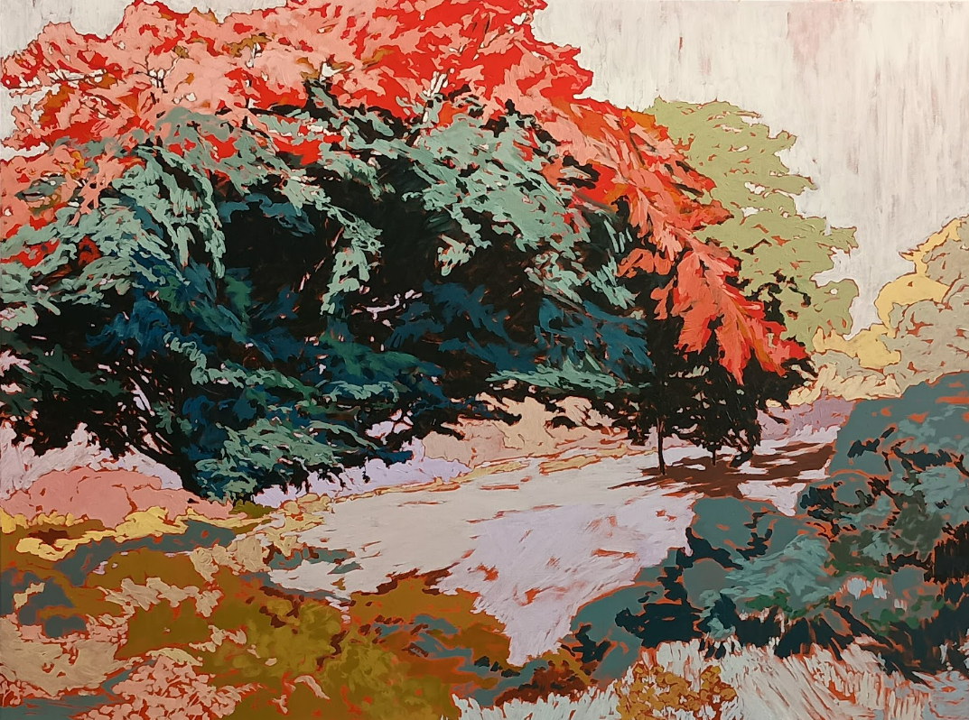 'Grand Dame of Mordialloc Creek by Jesslyn Murphy (2026) - Original