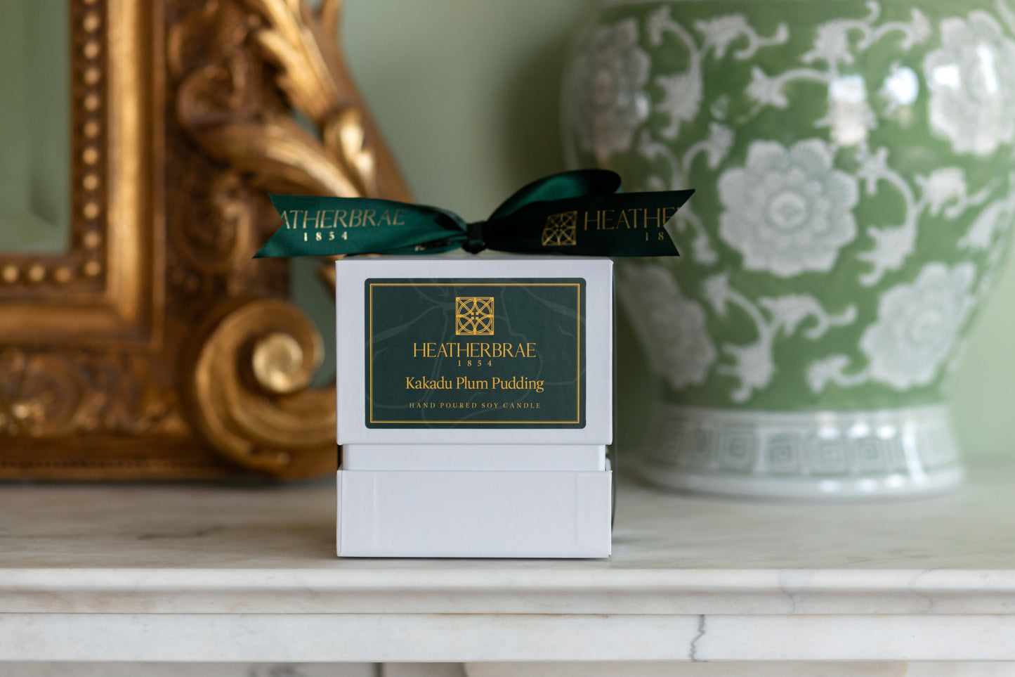 Kakadu Plum Pudding Candle