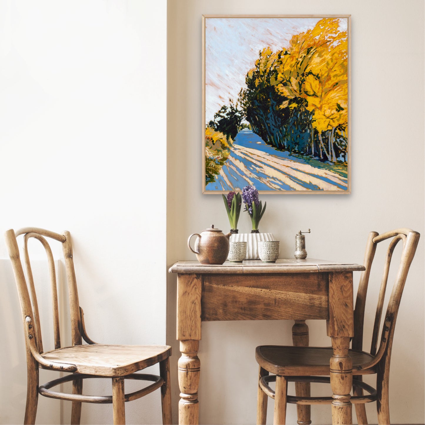 'Midsummer' by Jesslyn Murphy (2026) - Original