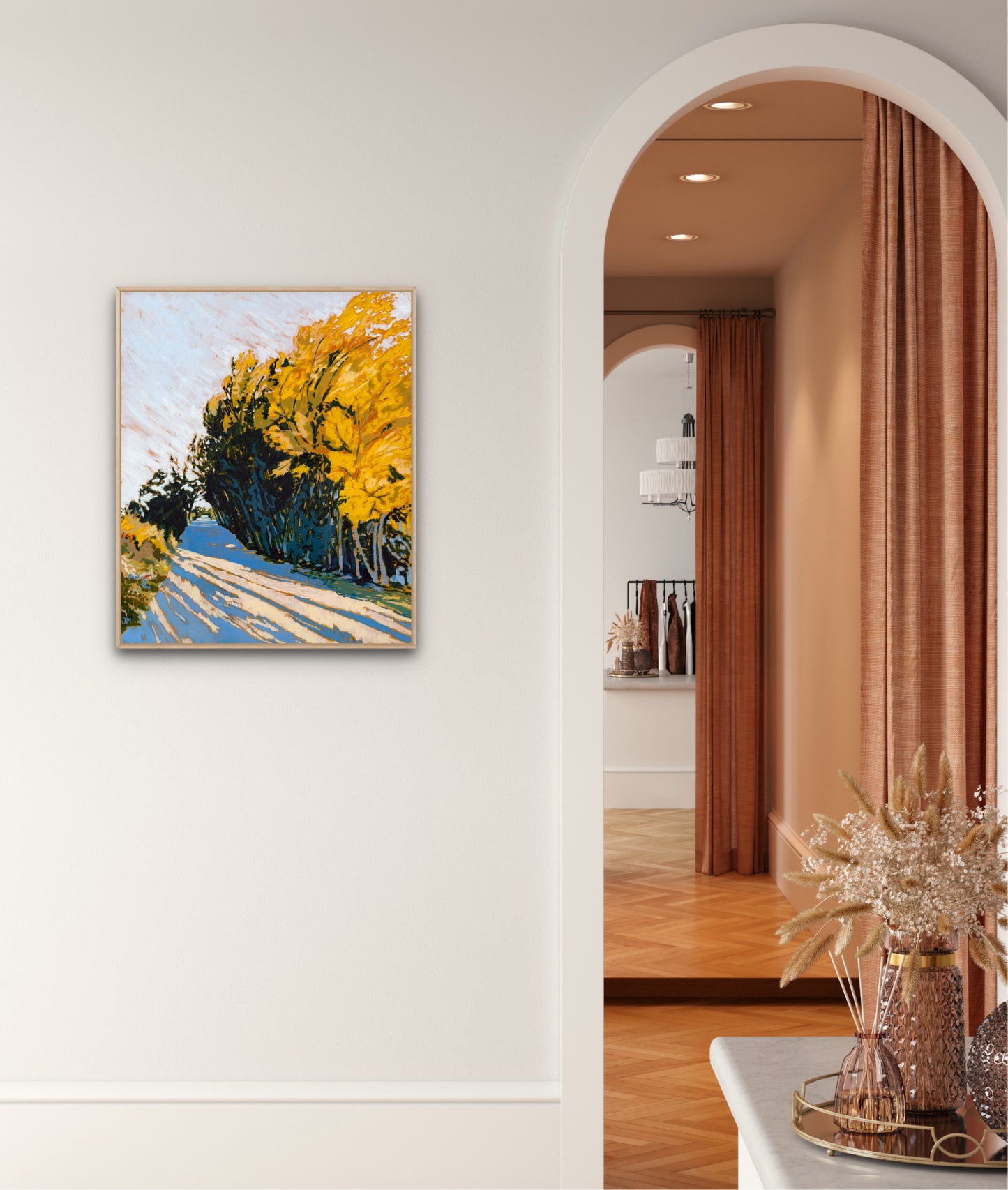 'Midsummer' by Jesslyn Murphy (2026) - Original