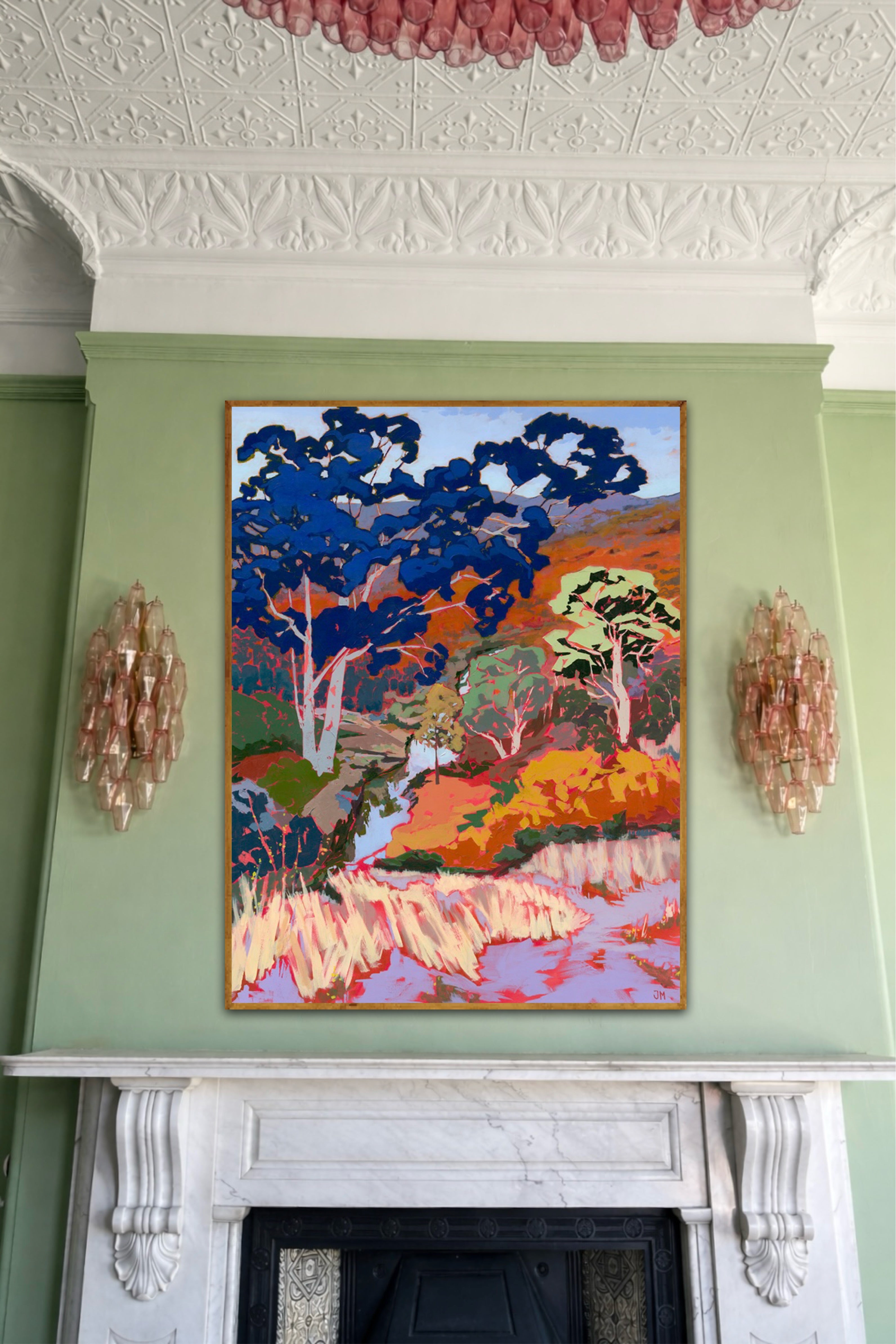 'Plenty' by Jesslyn Murphy (2025) - Original