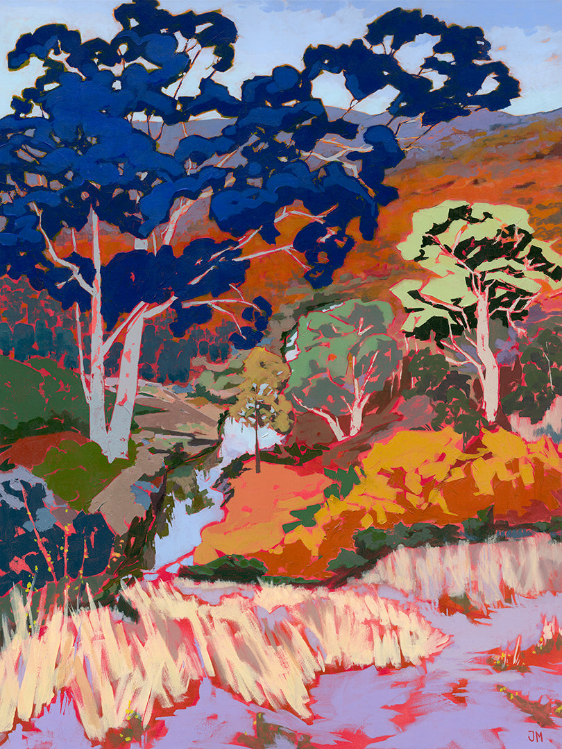 'Plenty' by Jesslyn Murphy (2025) - Original