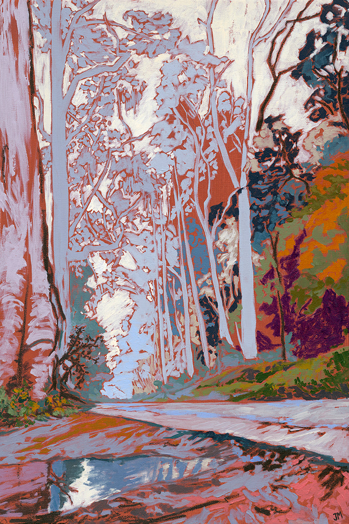 'We Needed This' by Jesslyn Murphy (2025) - Canvas Print