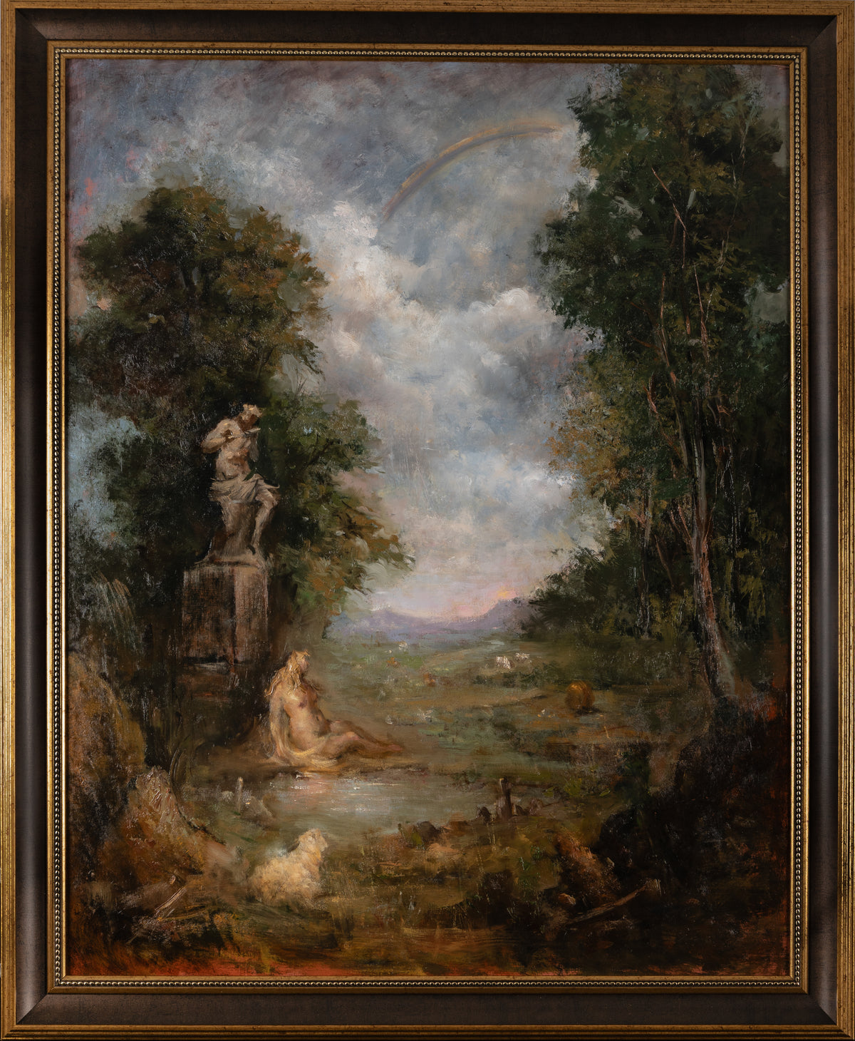 'Pastoral: Song of Spring' by Marjan Bakhtiarikish (2026)