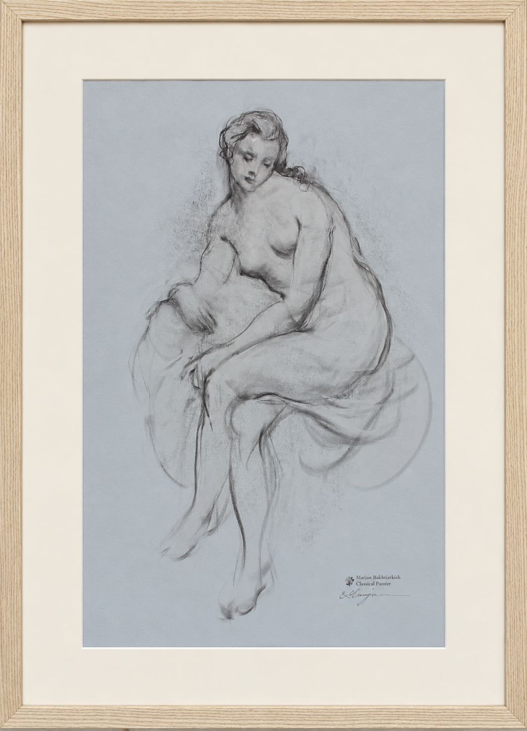 'Reverie' by Marjan Bakhtiarikish (2026)
