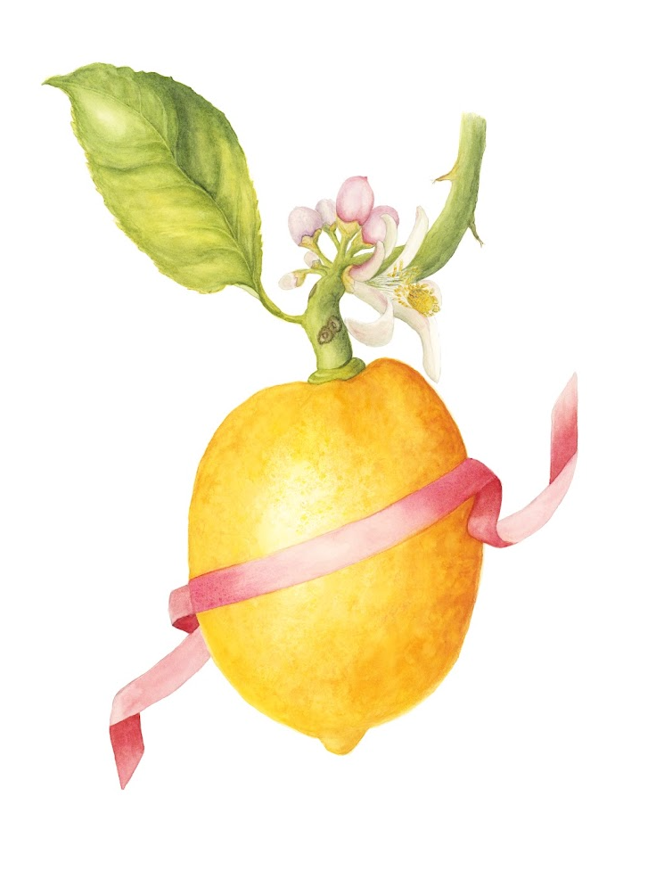 'Zesty' by Lee Machain (2019) - Original