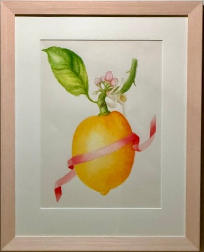'Zesty' by Lee Machain (2019) - Original